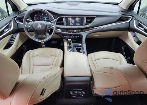 2018 Buick Enclave Premium from USA, damaged, VIN 5GAERCKWXJJ254455